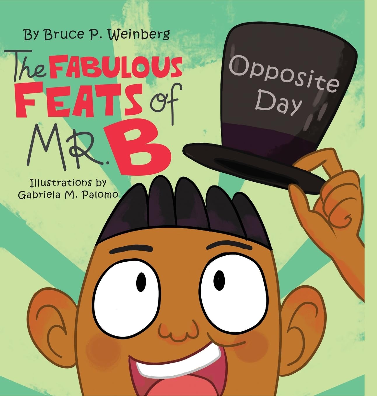 The Fabulous Feats of Mr.B Non-fiction