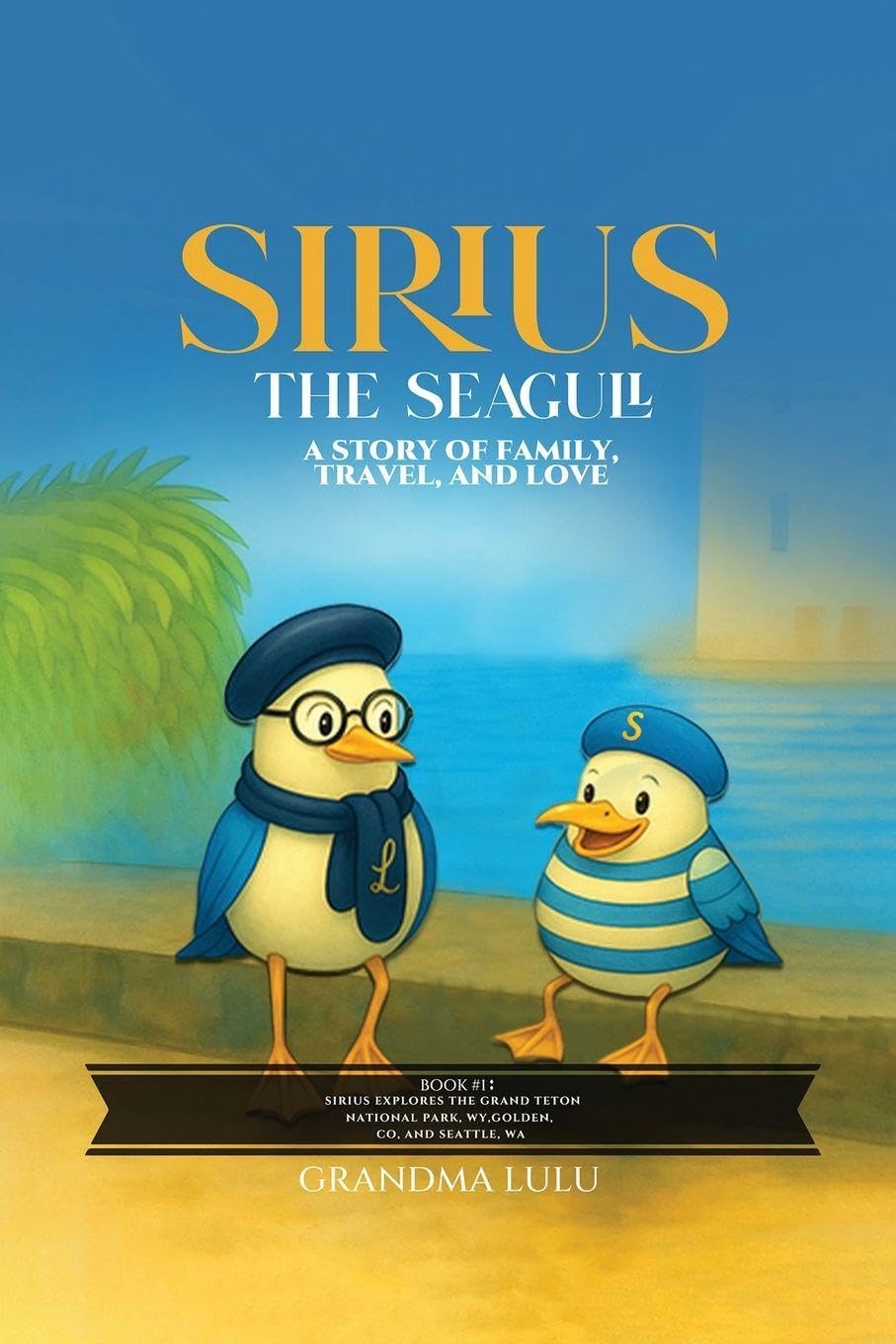Sirius the Seagull Law
