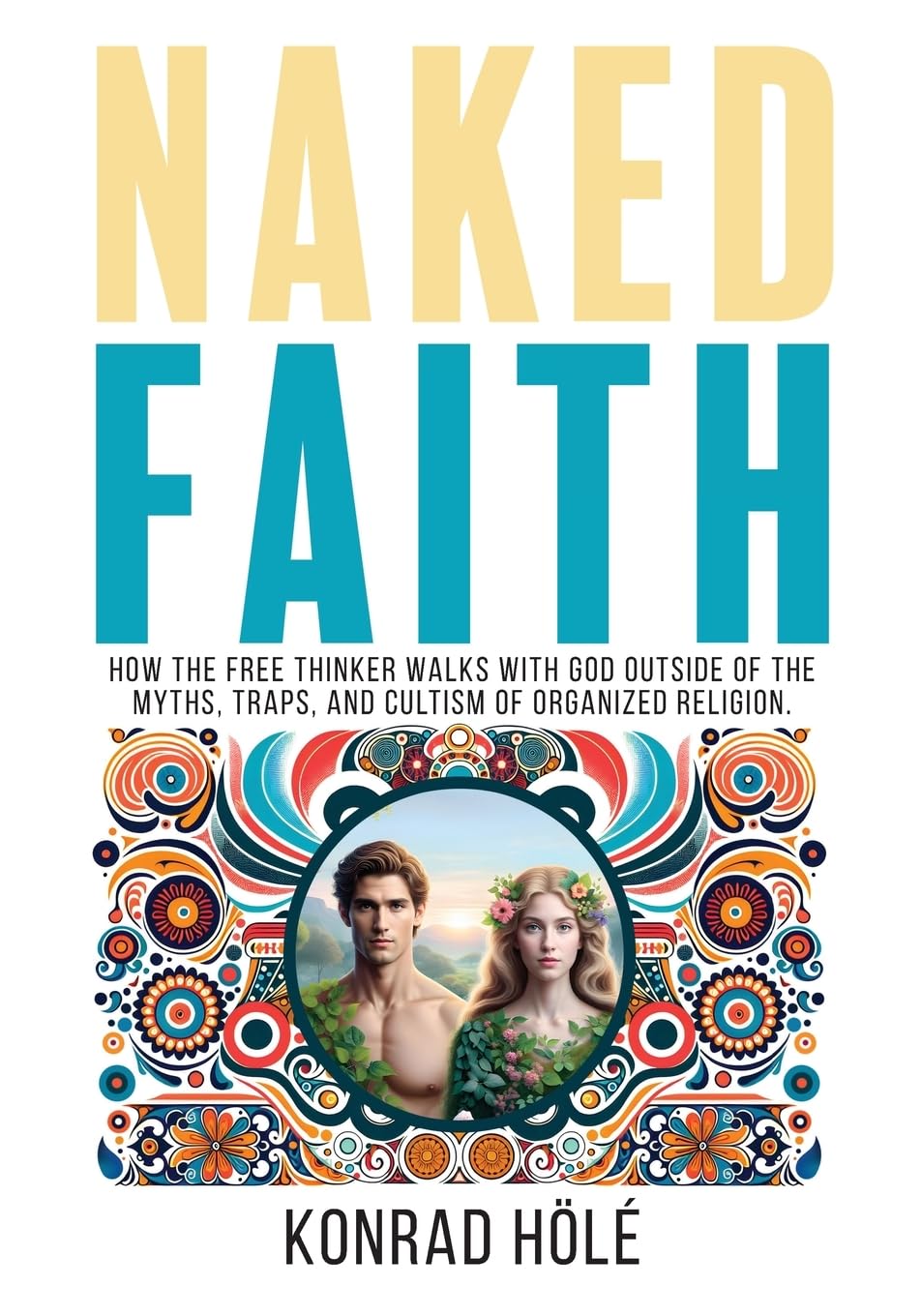 Naked Faith Religion & Esotericism