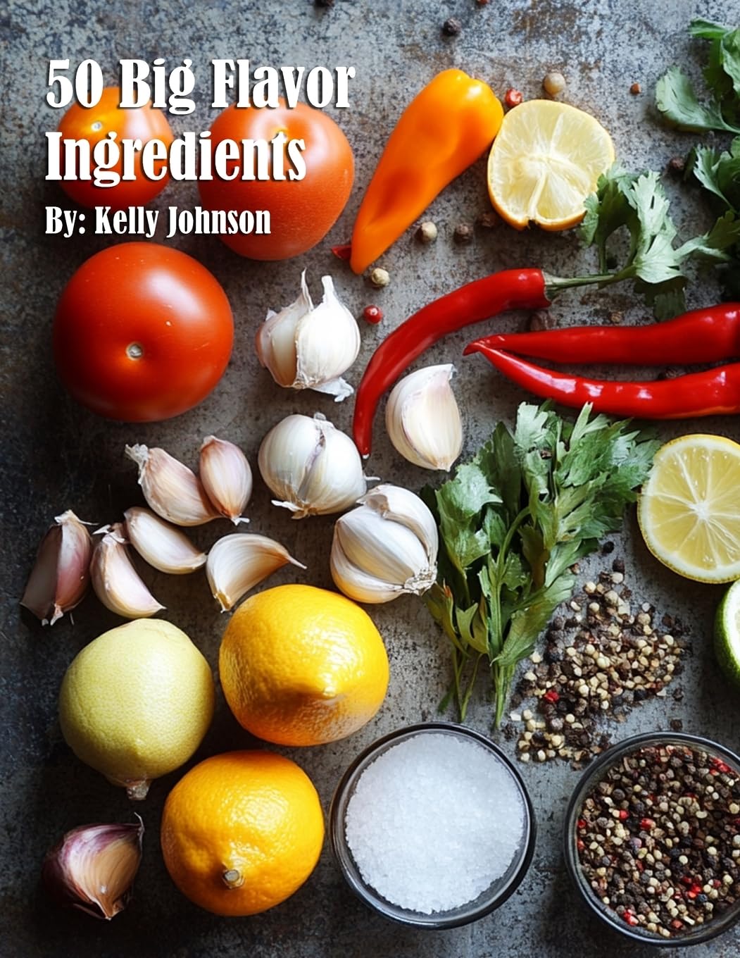 50 Big Flavor Ingredients Leisure, Home & Garden