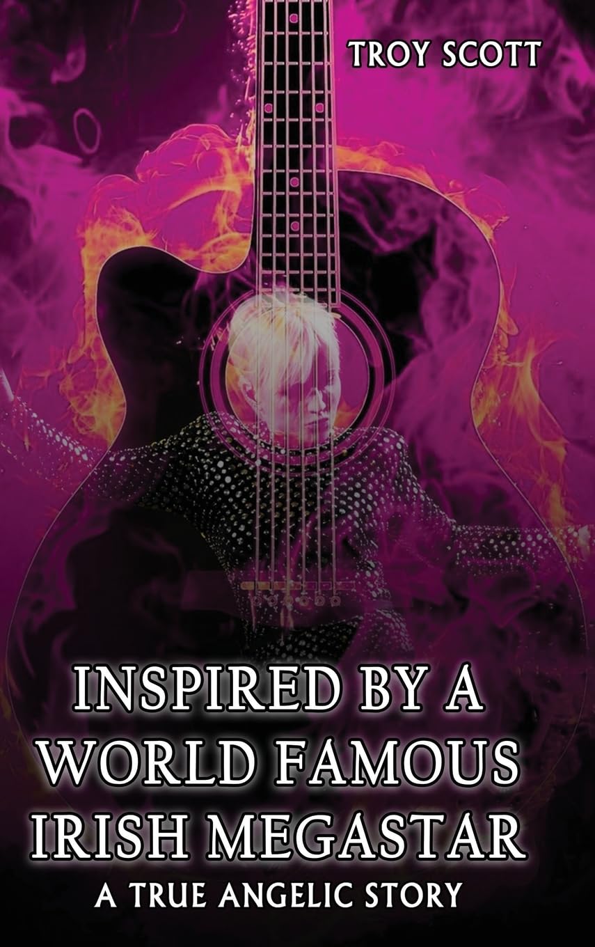 "INSPIRED BY A WORLD  FAMOUS IRISH   MEGASTAR" Memories