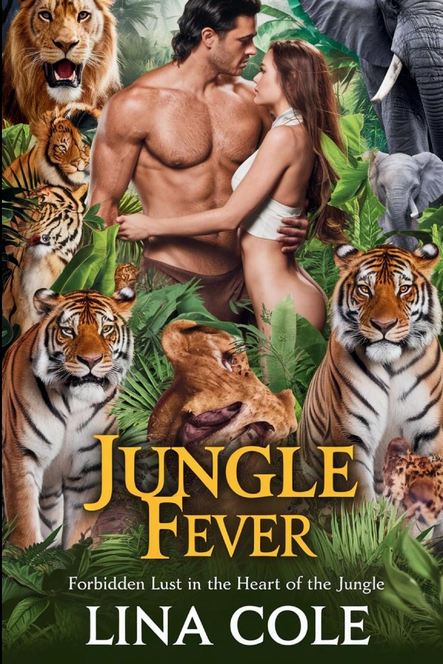 Product Image: Jungle Fever