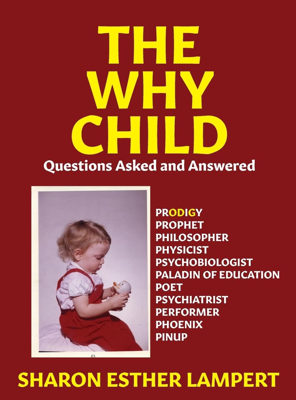 Product Image: THE WHY CHILD