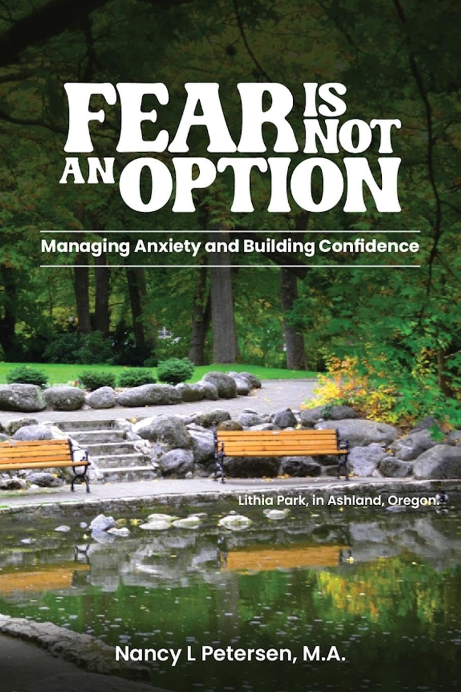FEAR IS NOT AN OPTION! Business, Finance & Career