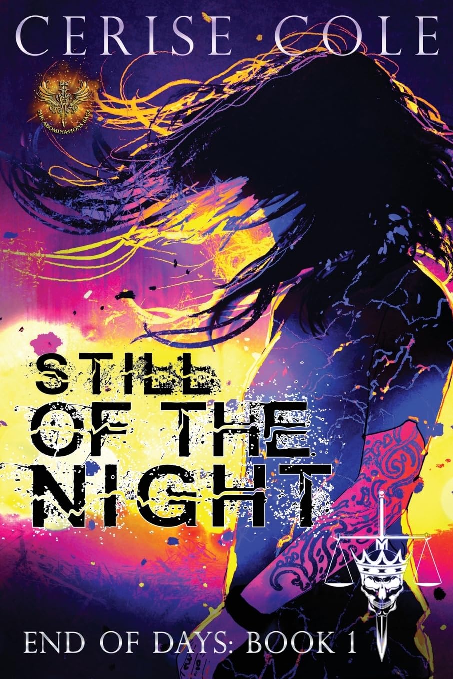 Still of the Night Historical Fiction