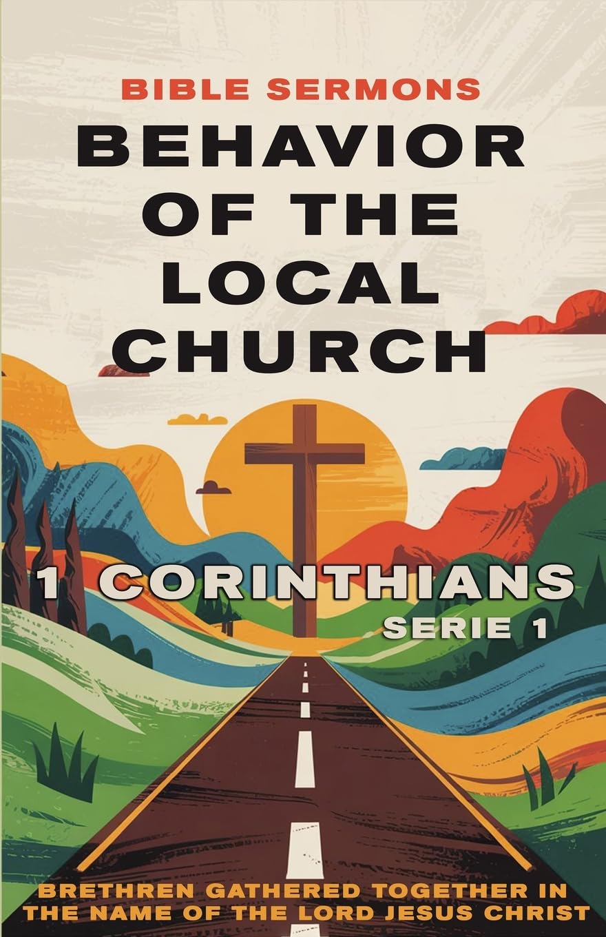 Behavior of the Local Church 1 Corinthians Religion & Esotericism