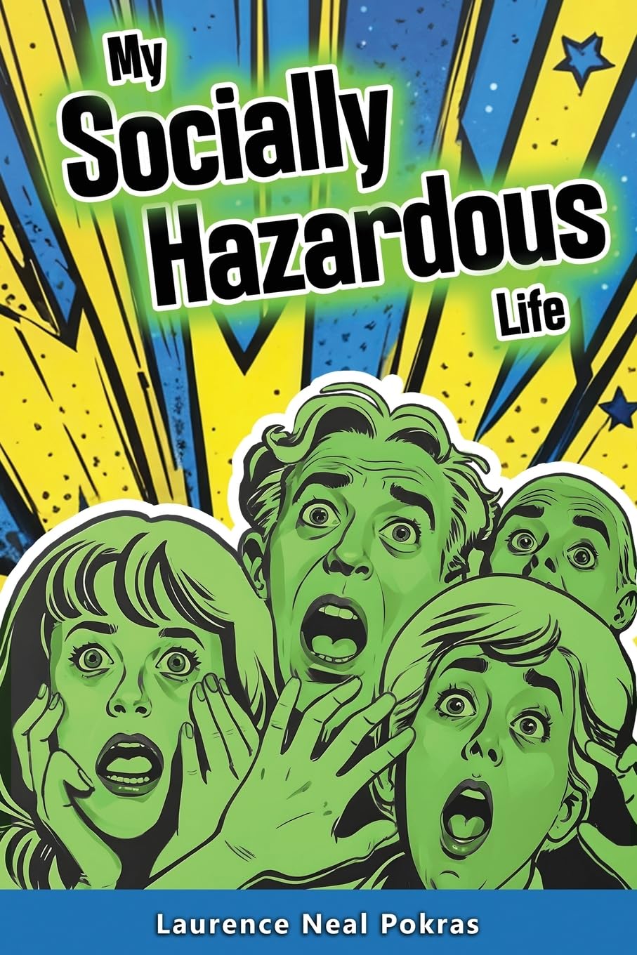 My Socially Hazardous Life Politics & Society