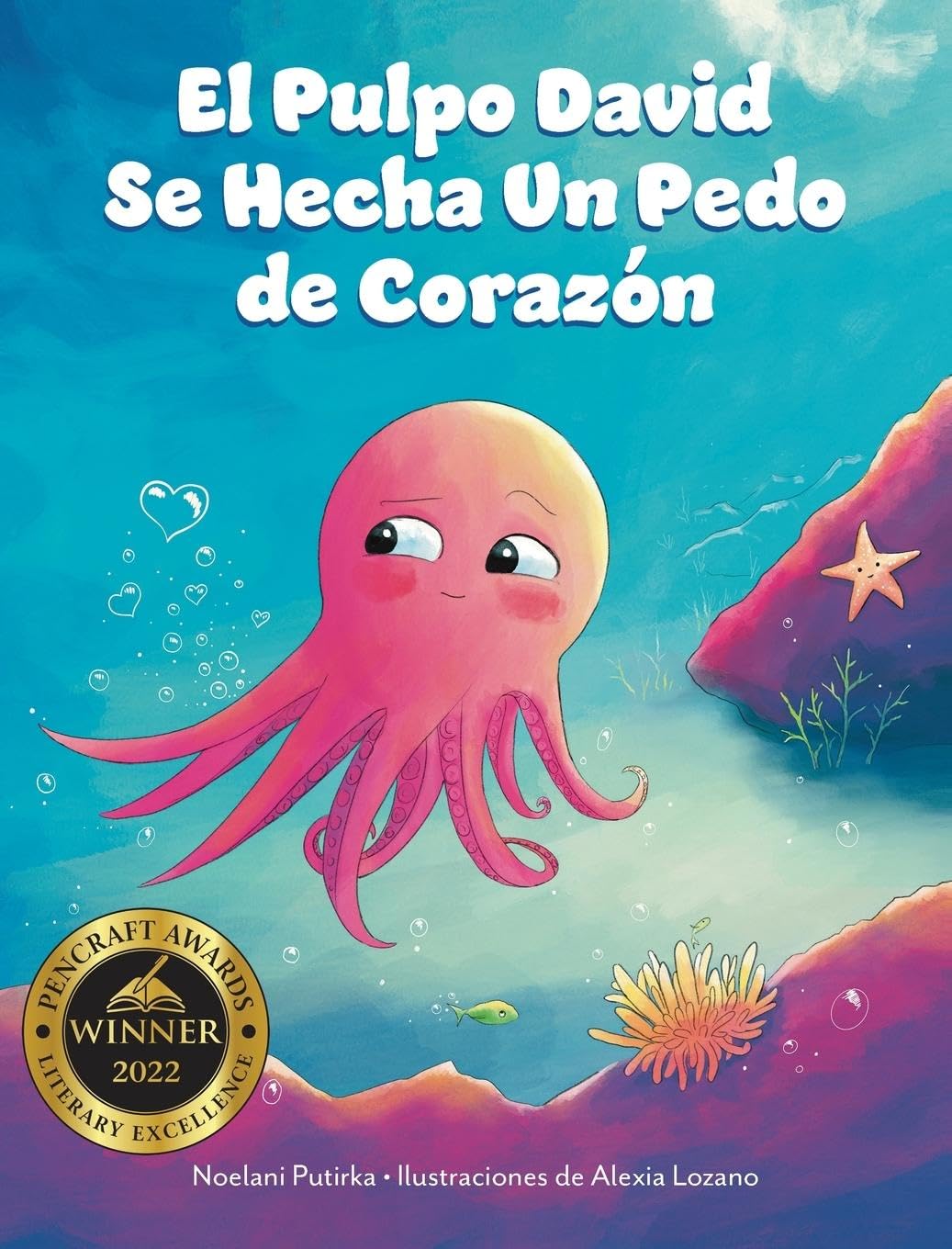 El Pulpo David Se Hecha Un Pedo de Corazón Non-fiction