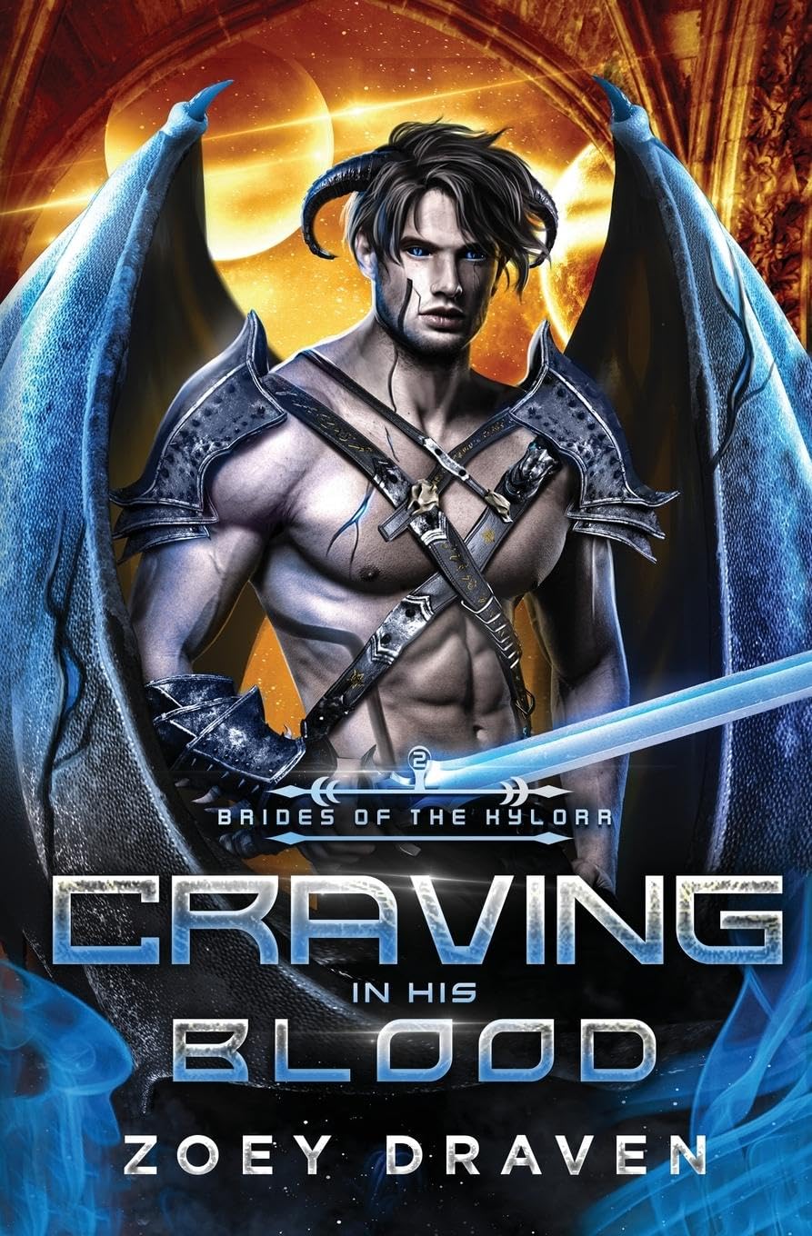 Craving in His Blood Contemporary literature