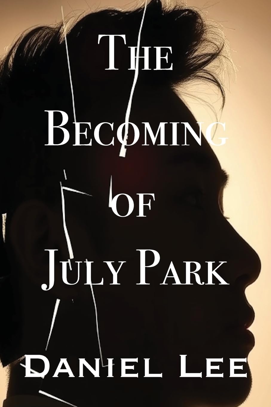 The Becoming of July Park Suspense & Thrillers