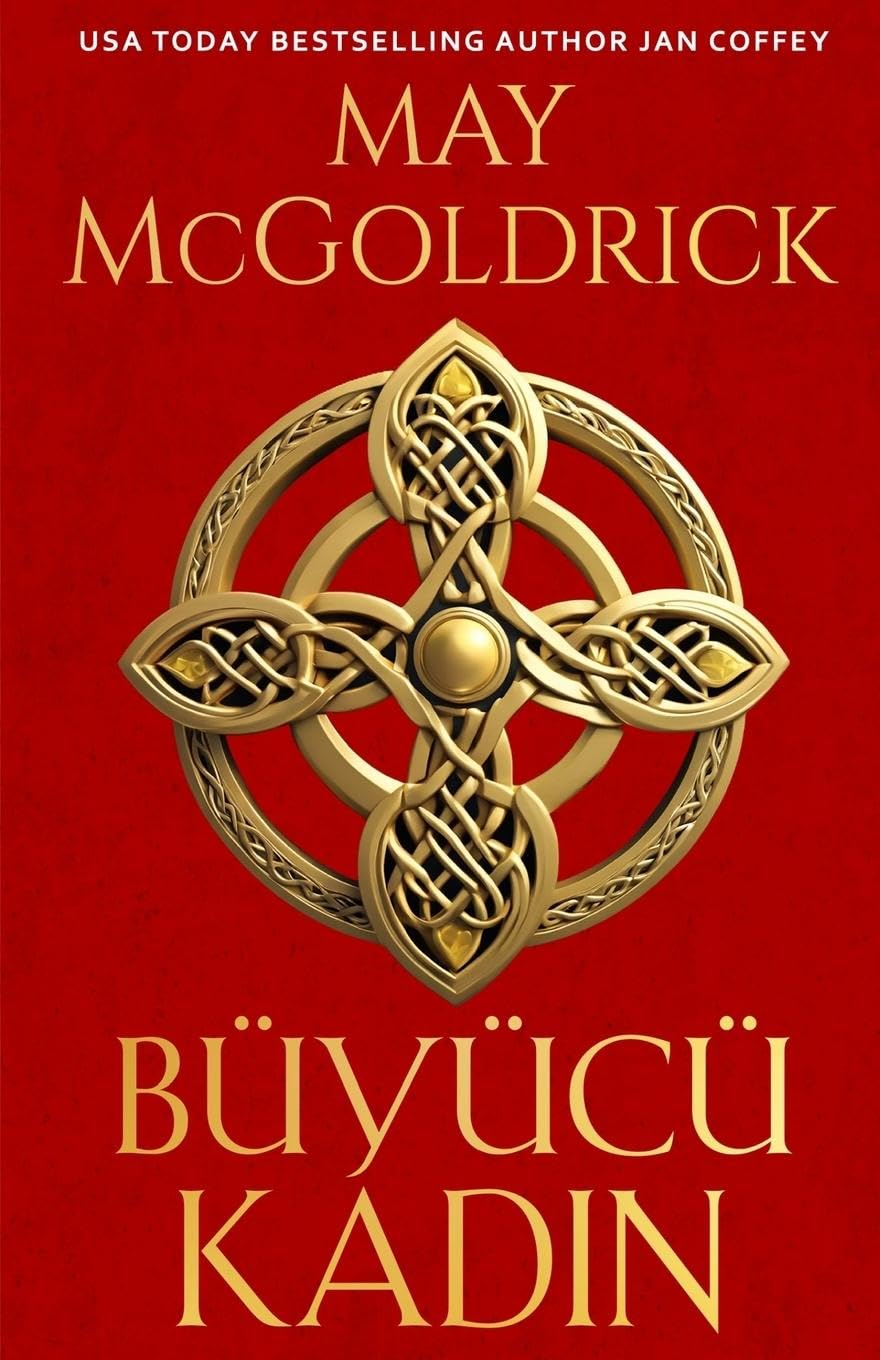 BÜYÜCÜ KADIN Historical Fiction