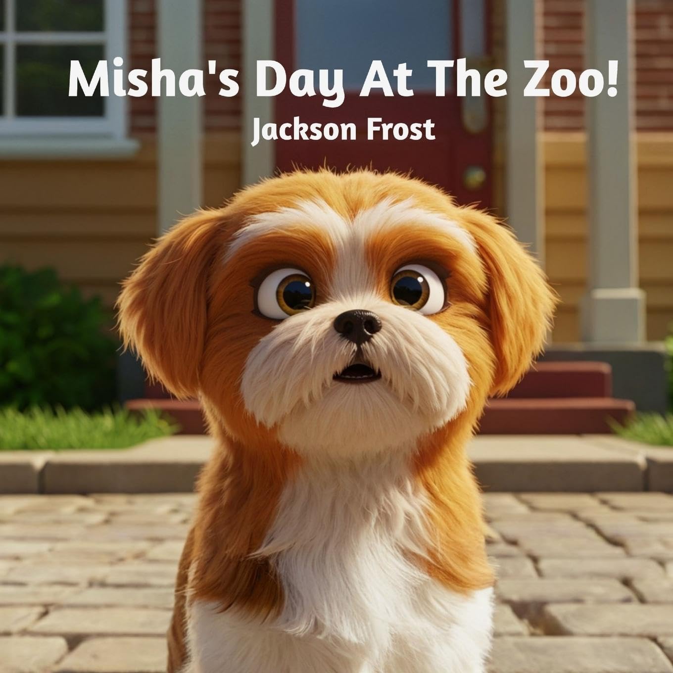 Misha's Day At The Zoo! Novels & Short Stories