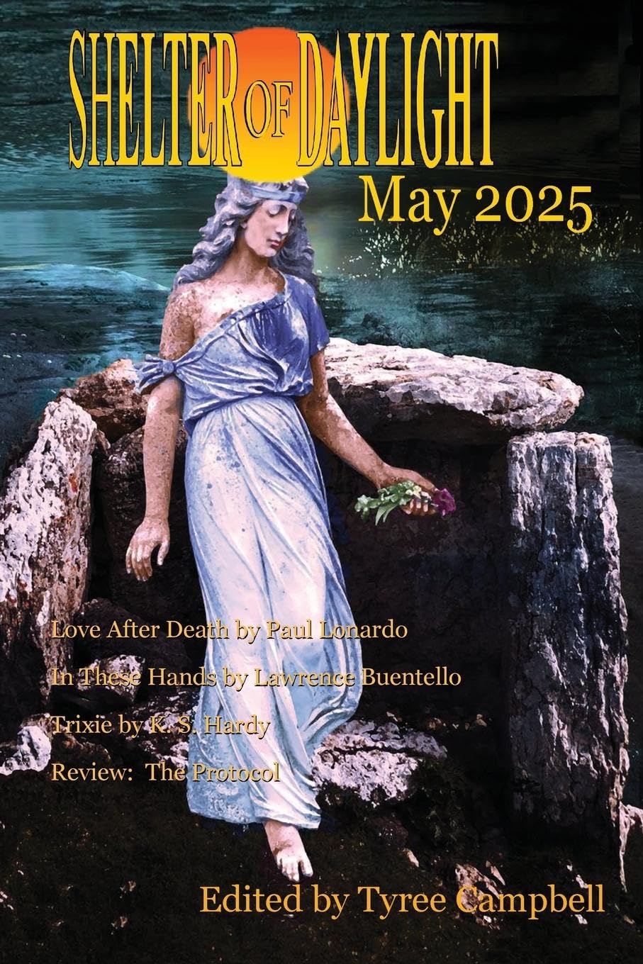 Shelter of Daylight May 2025 Action & Adventure