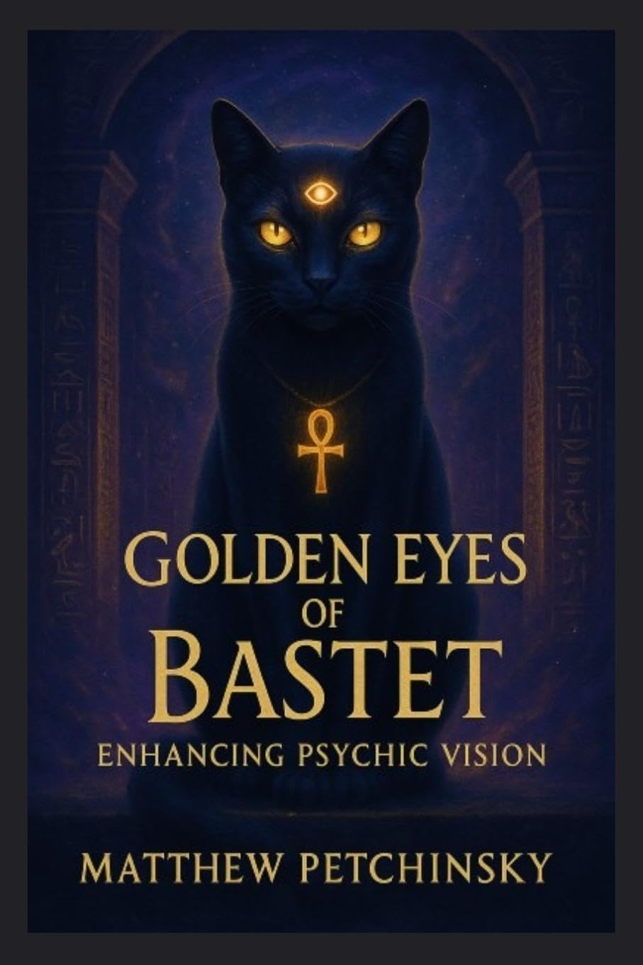 Golden Eyes of Bastet Psychology