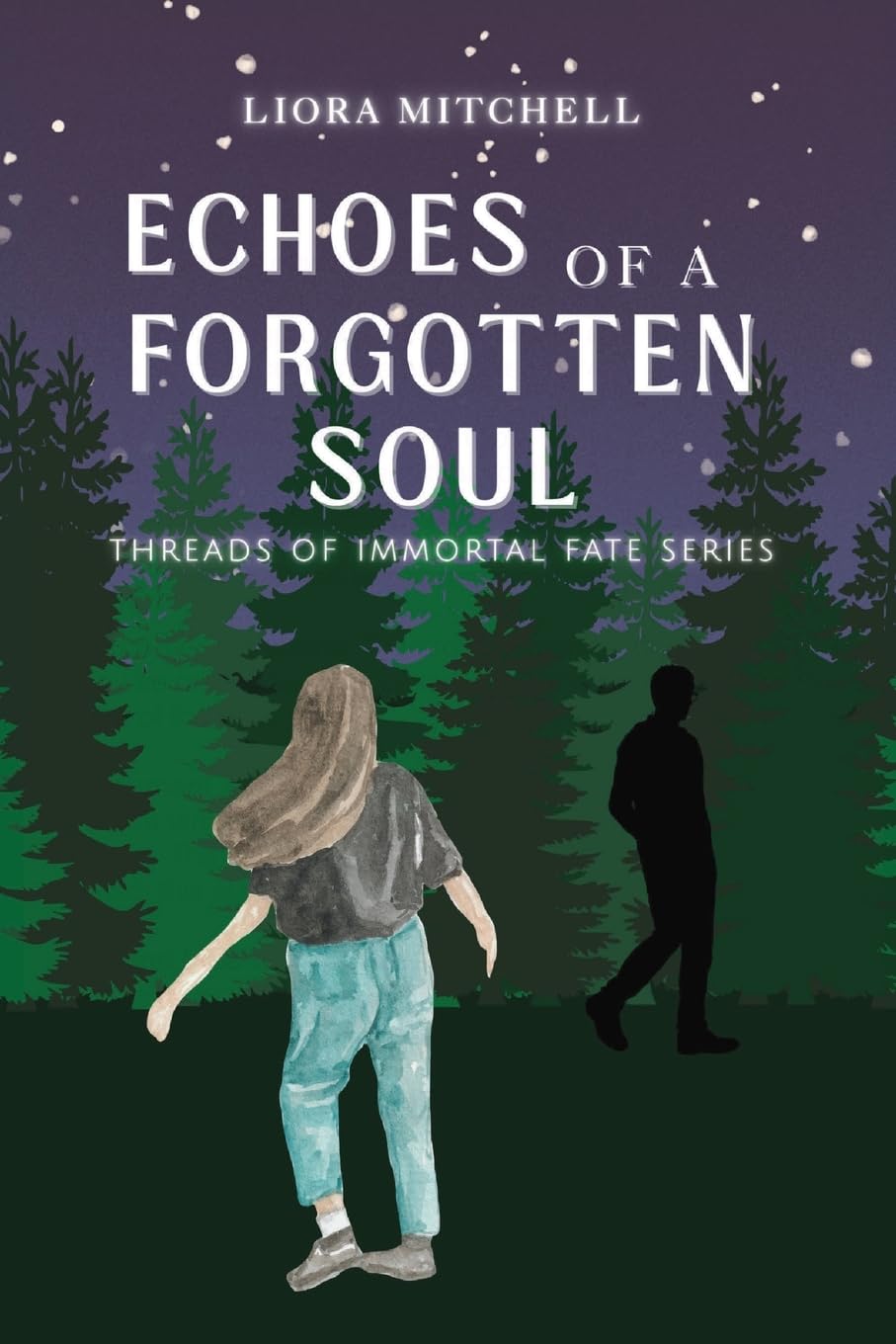 Echoes of a Forgotten Soul Romance