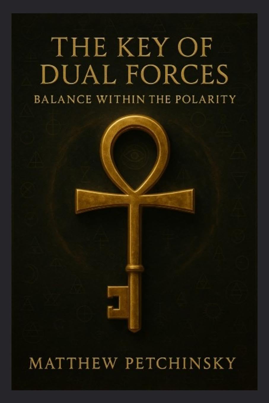 The Key of Dual Forces Philosophy