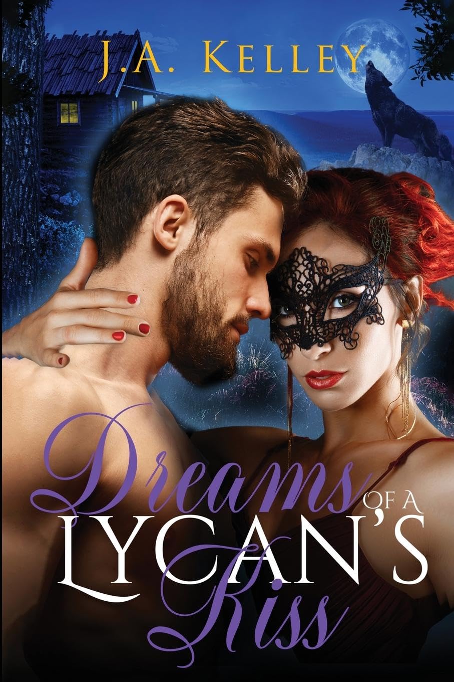 Dreams of A Lycan's Kiss Contemporary literature