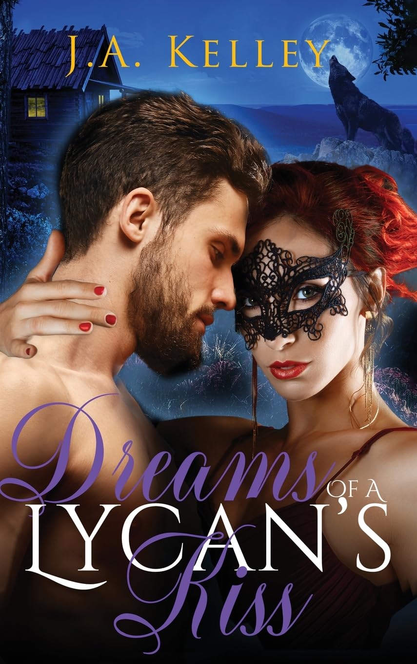 Dreams of A Lycan's Kiss Contemporary literature