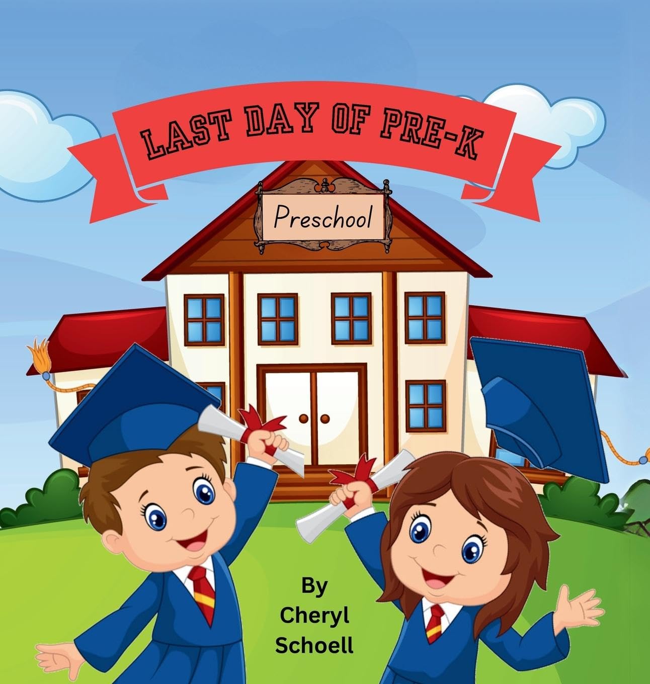 Last Day of Pre-K Non-fiction