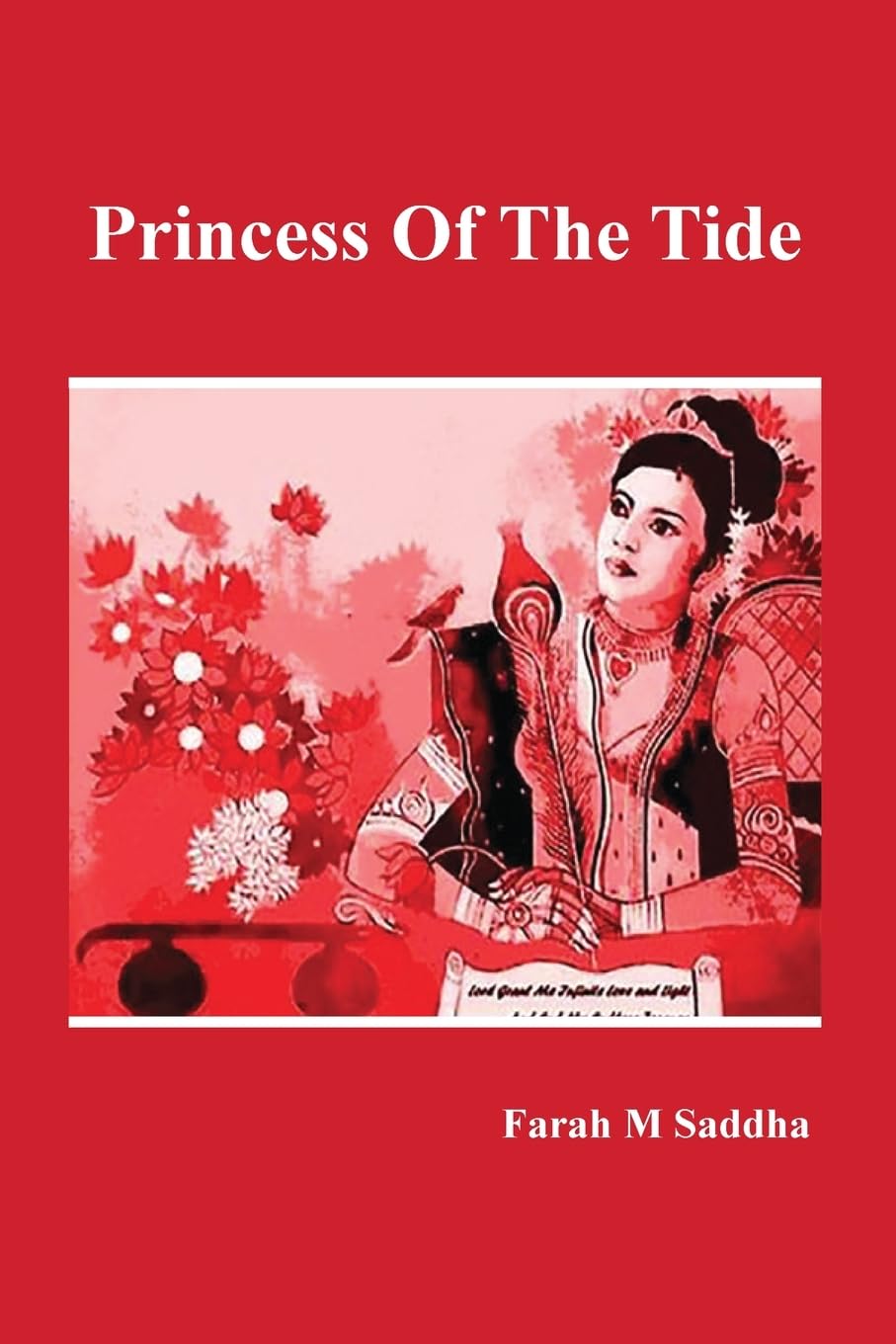Princess of the Tide Books