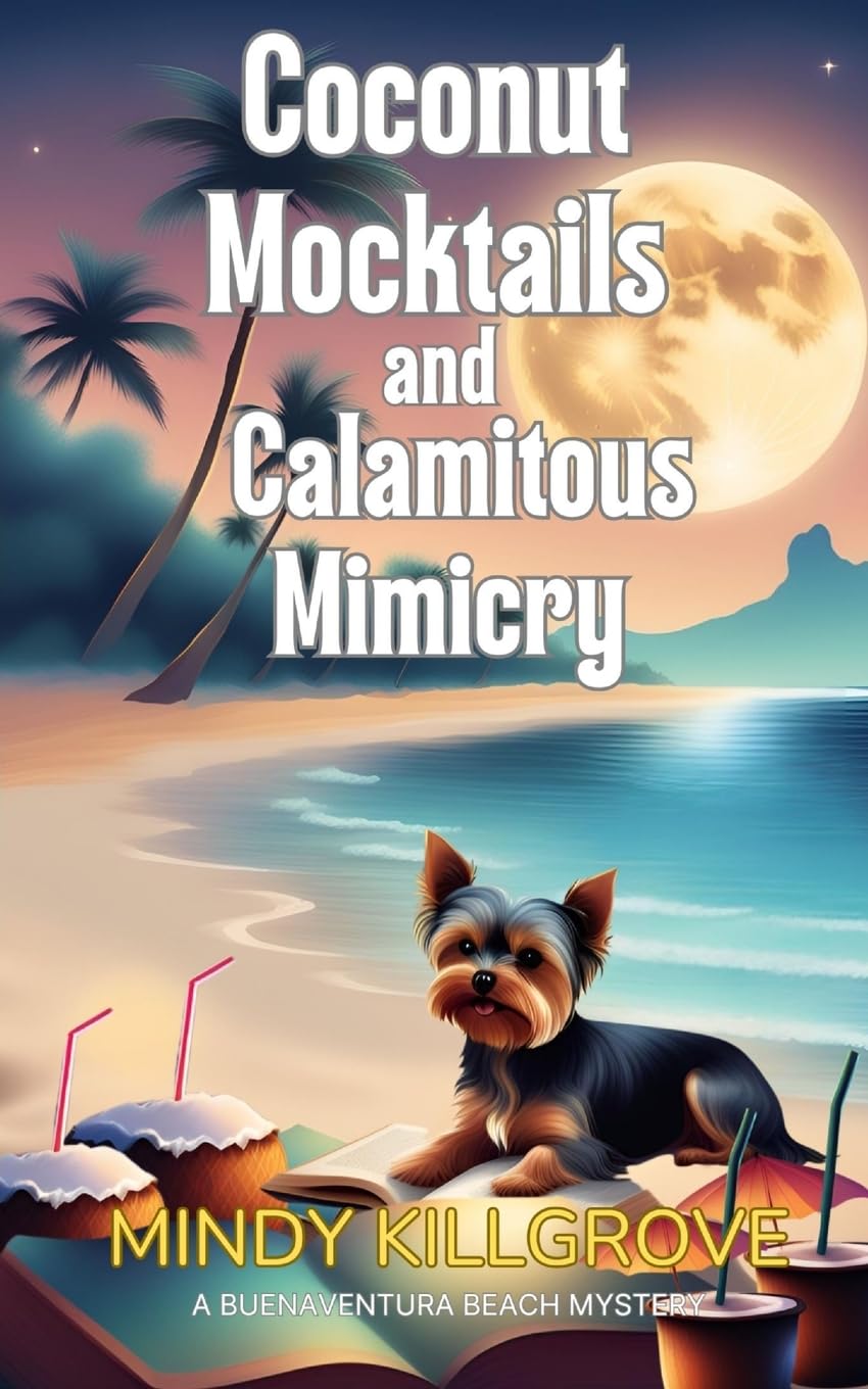 Coconut Mocktails and Calamitous Mimicry Contemporary literature