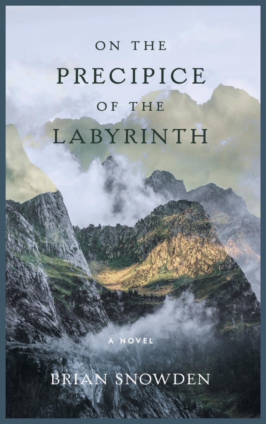 On the Precipice of the Labyrinth Contemporary literature