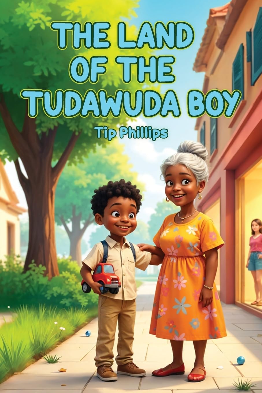 The land of the Tudawuda Boy Non-fiction