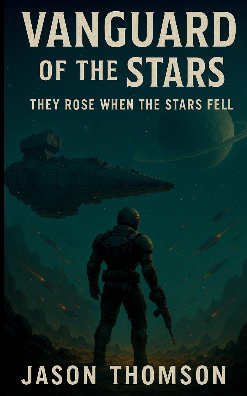 Vanguard of the Stars Contemporary literature
