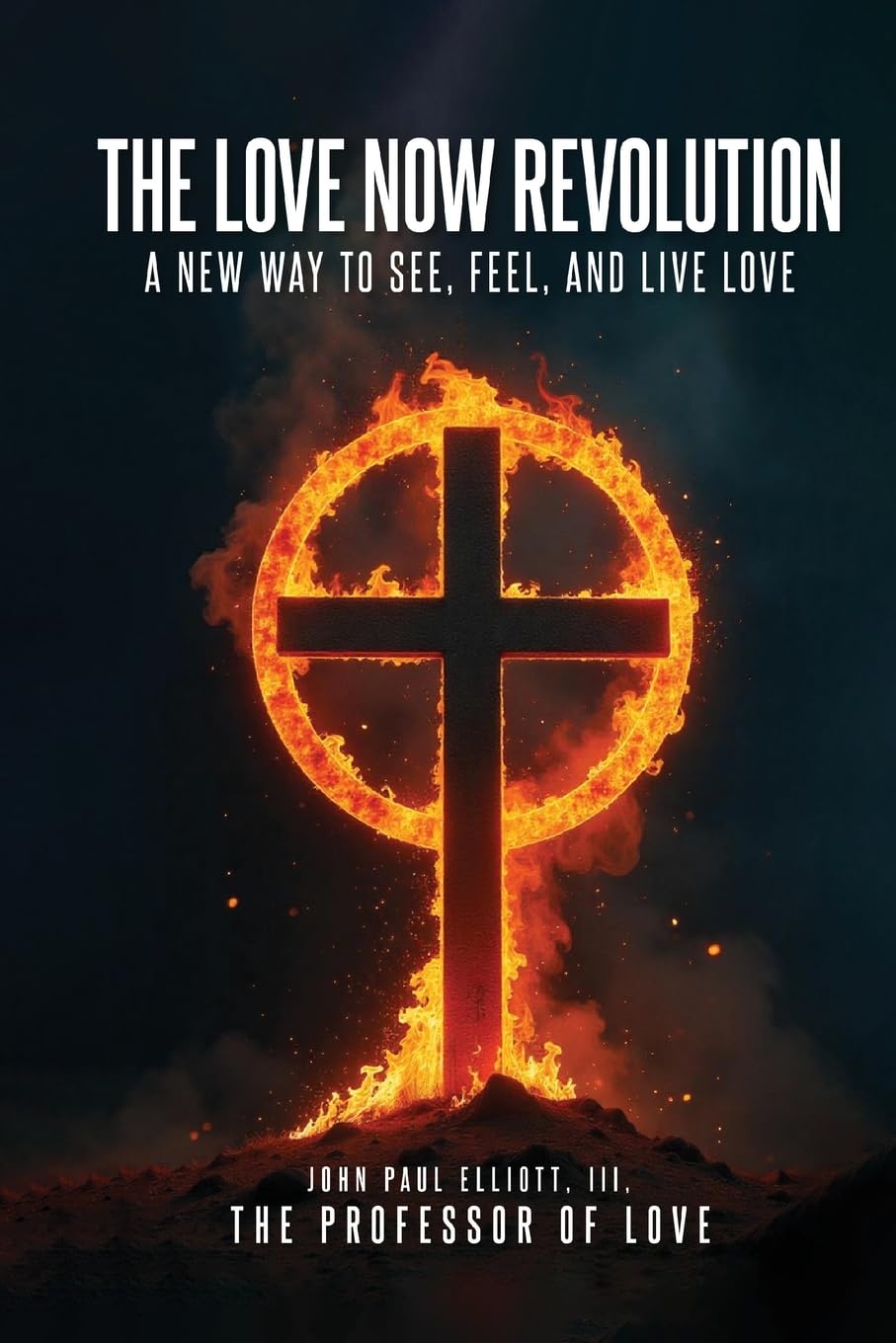 THE LOVE NOW  REVOLUTION Religion & Esotericism