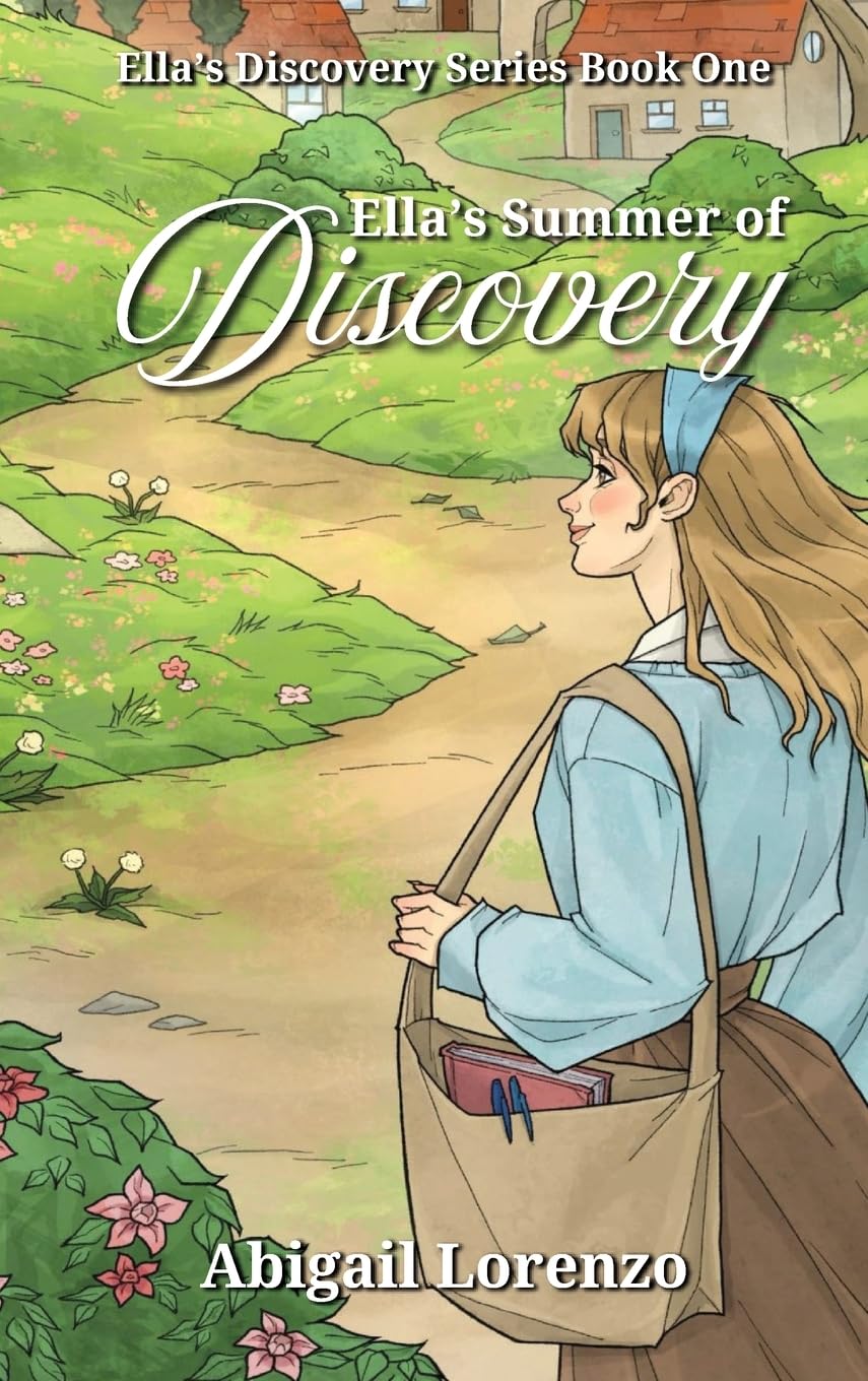 Ella's Summer of Discovery Fiction