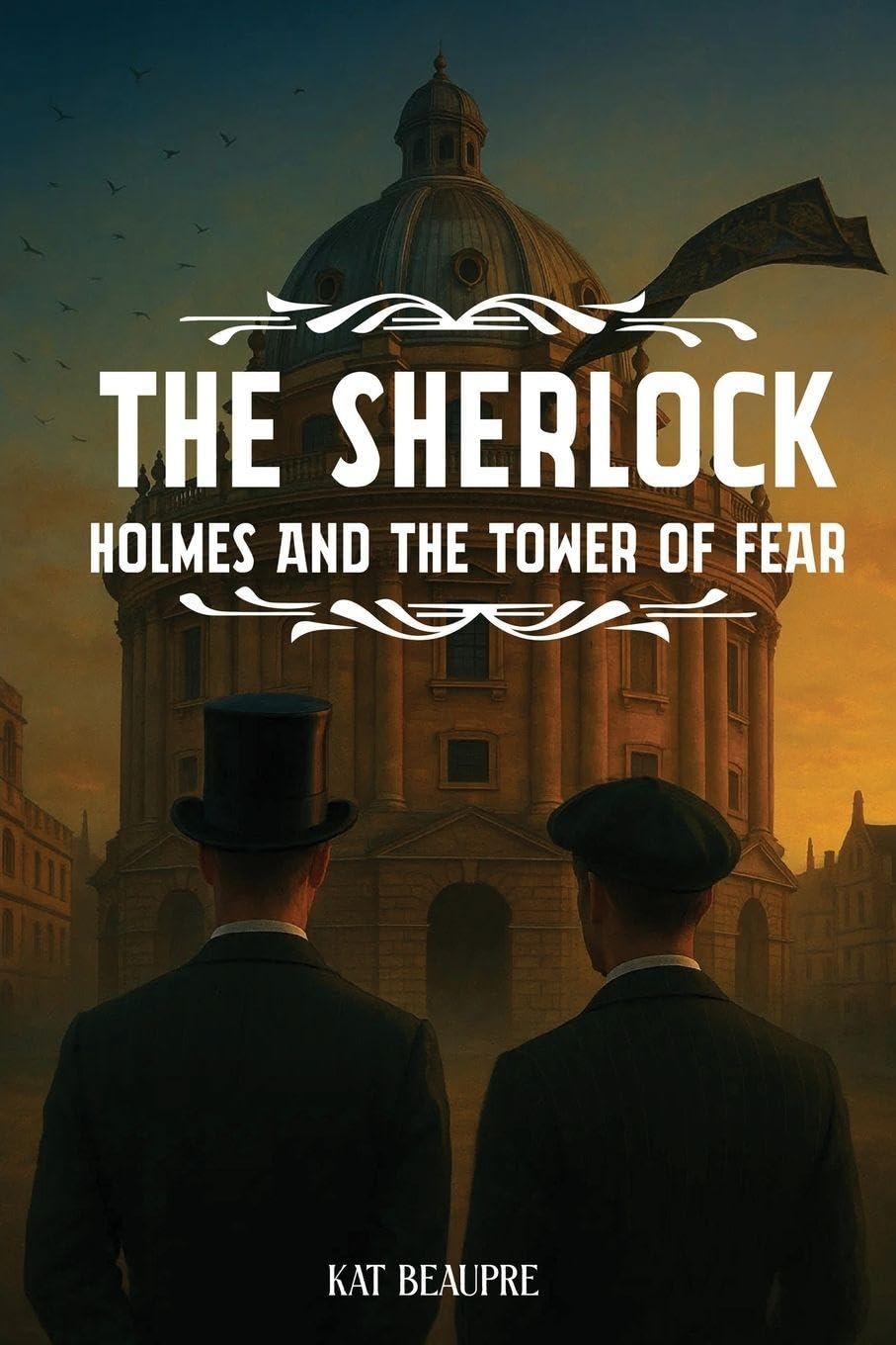 SHERLOCK HOLMES AND THE TOWER OF FEAR Contemporary literature