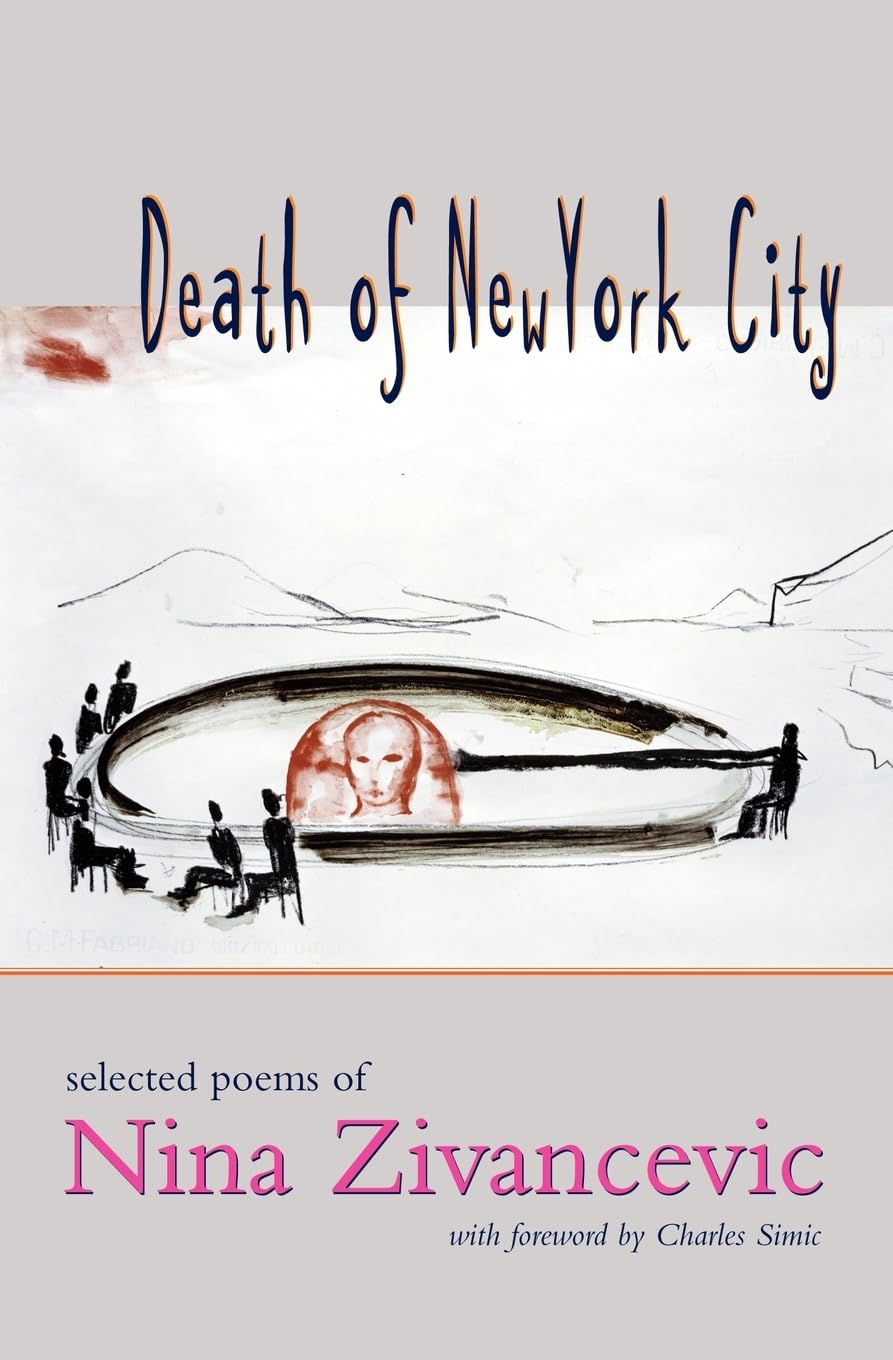 Death of New York City Poetry