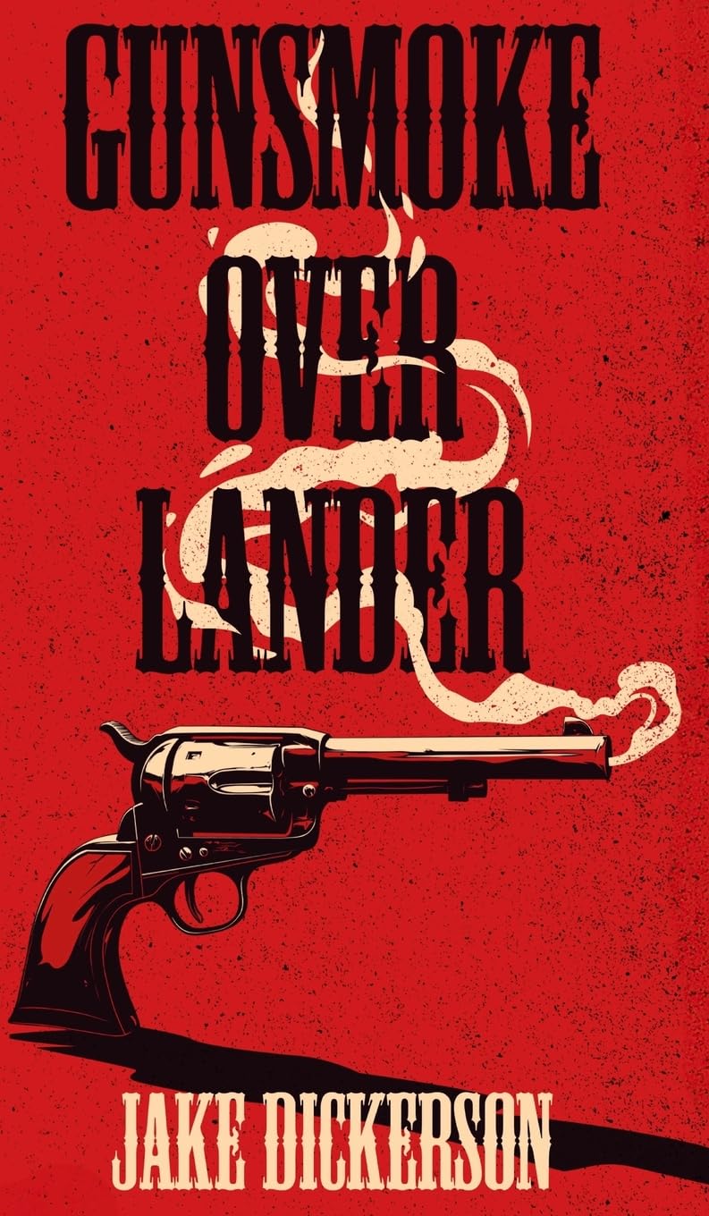 Product Image: Gunsmoke Over Lander