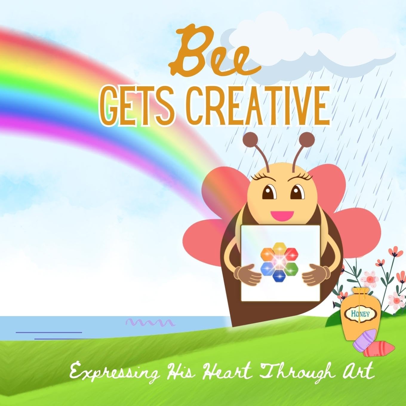 Bee Gets Creative Non-fiction