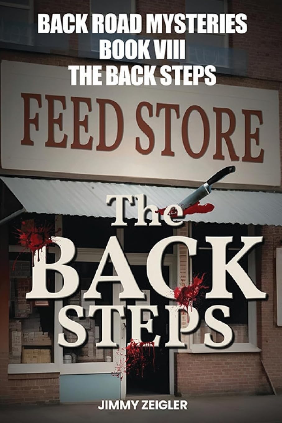 BACK ROAD MYSTERIES BOOK VIII Contemporary literature