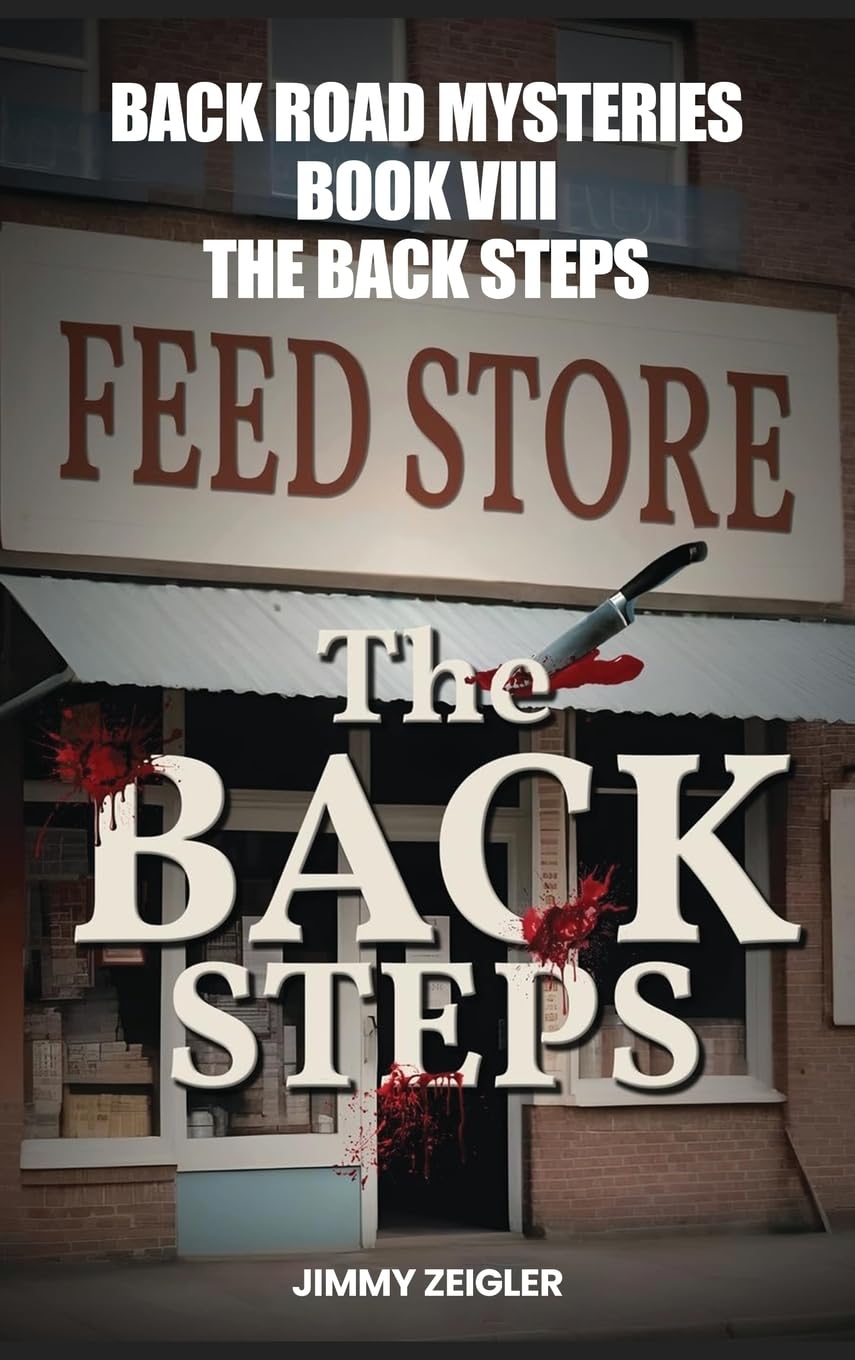 BACK ROAD MYSTERIES BOOK VIII Contemporary literature