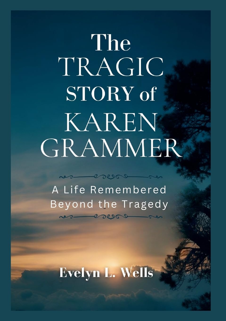 The Tragic Story of Karen Grammer Art & Literature