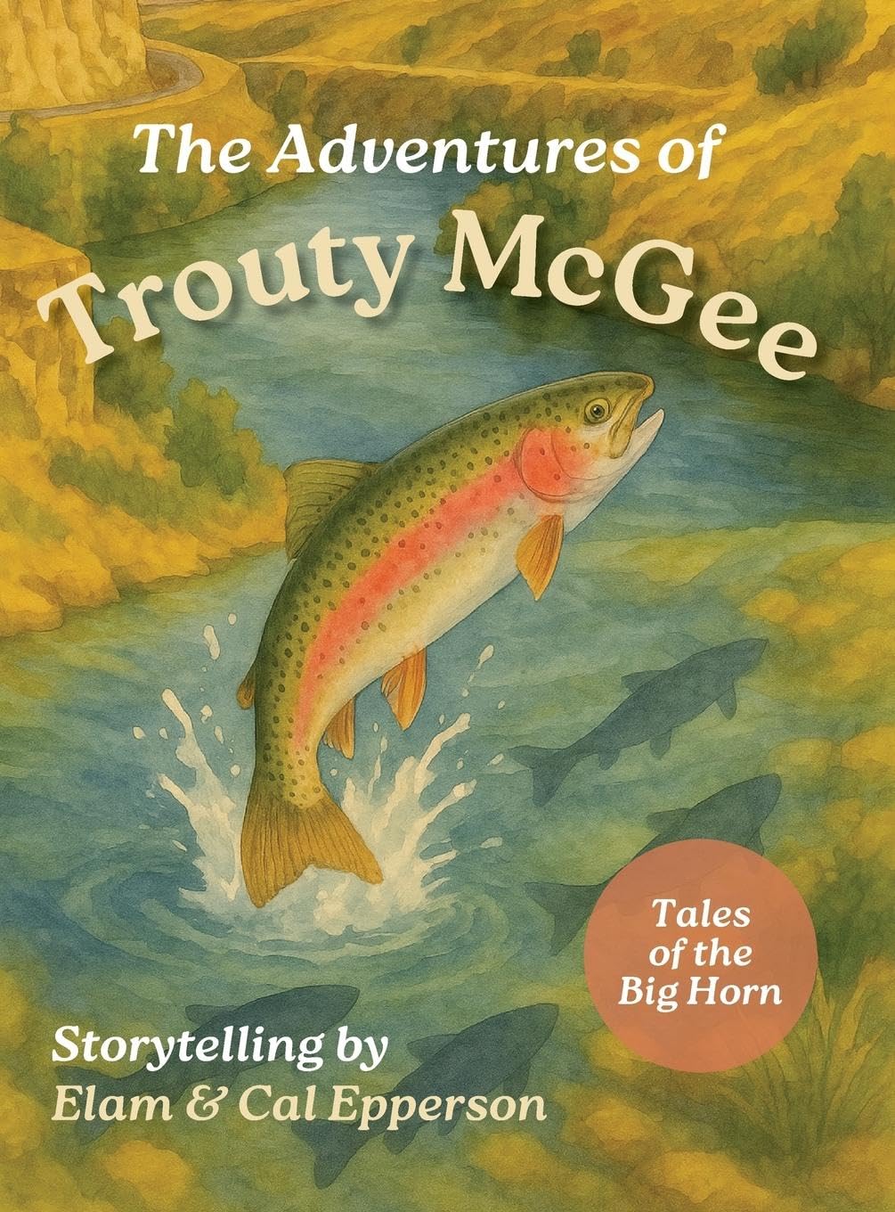 The Adventures of Trouty McGee Leisure & Fun