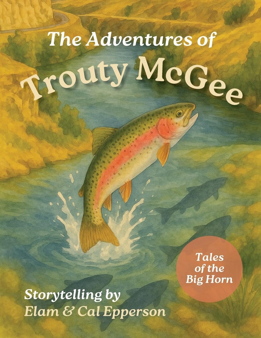 The Adventures of Trouty McGee Leisure & Fun
