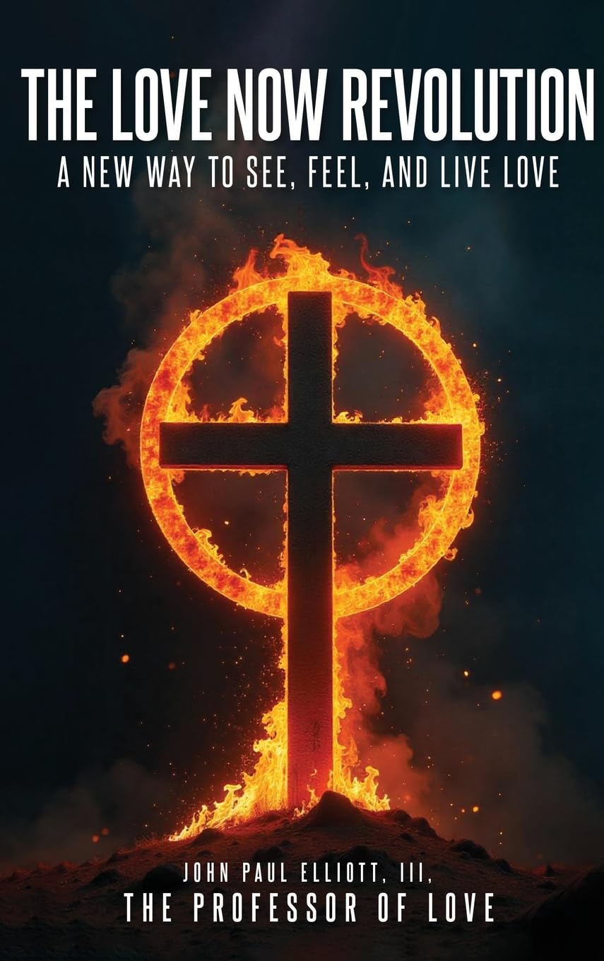THE LOVE NOW  REVOLUTION Religion & Esotericism