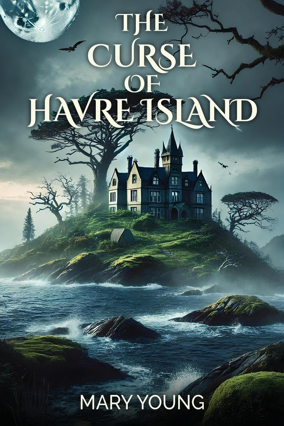 The Curse Of Havre Island Fiction
