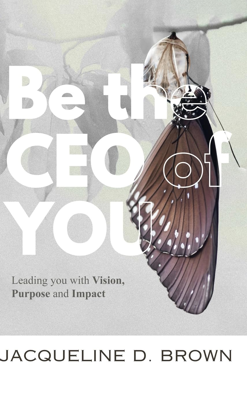Be the CEO of YOU Business, Finance & Career