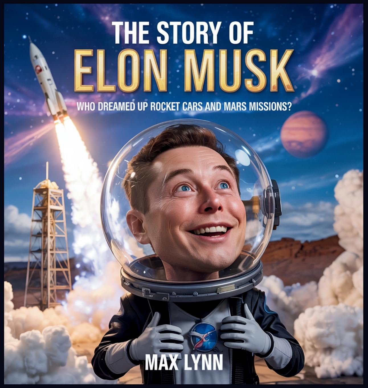 The Story of Elon Musk Non-fiction