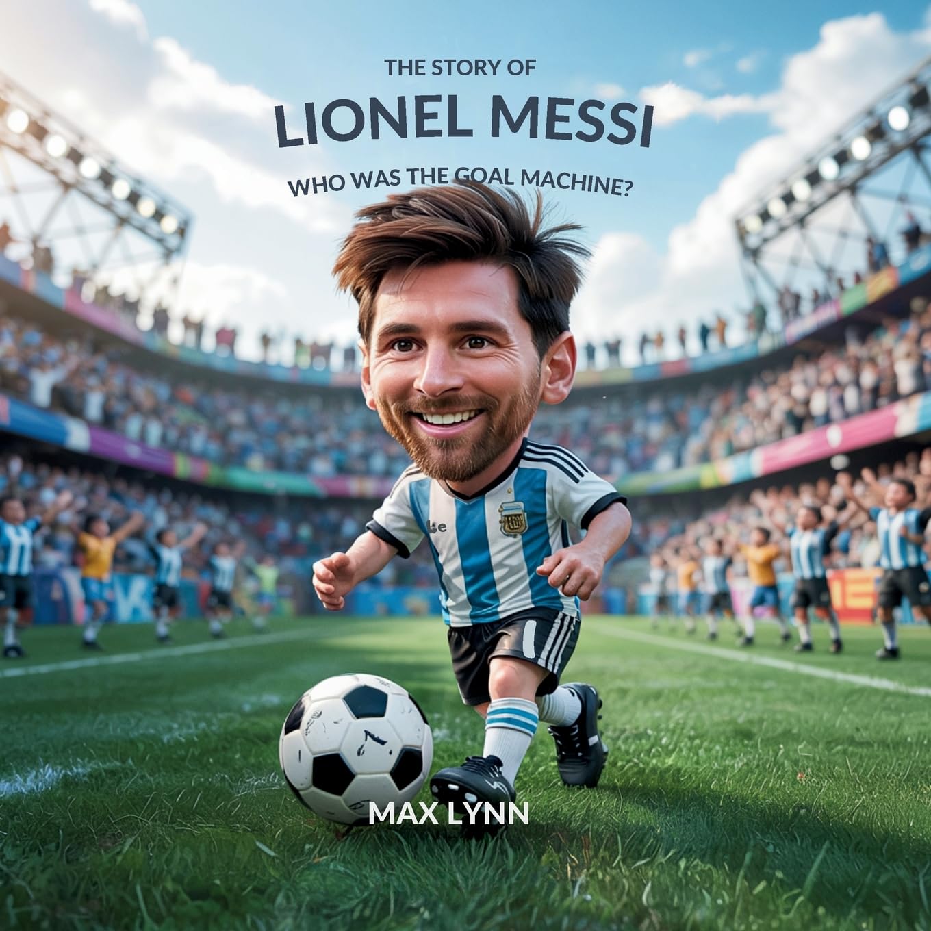 The Story of Lionel Messi Politics & History