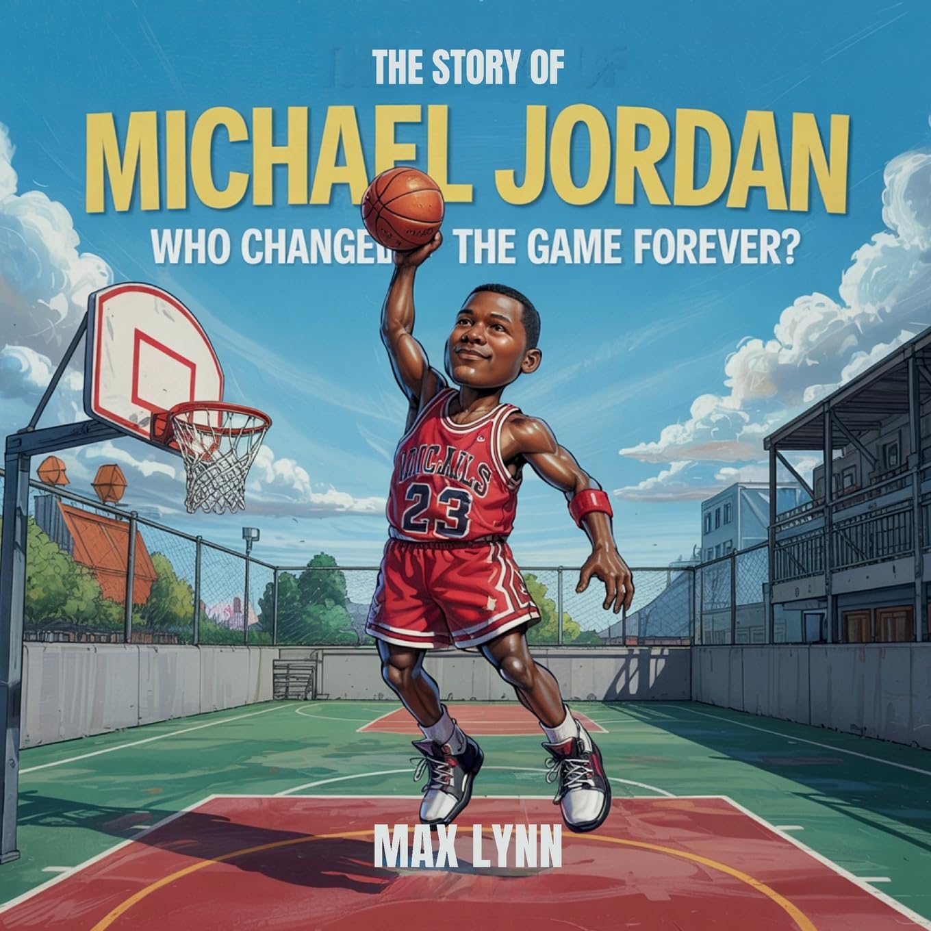 The Story of Michael Jordan Leisure & Fun