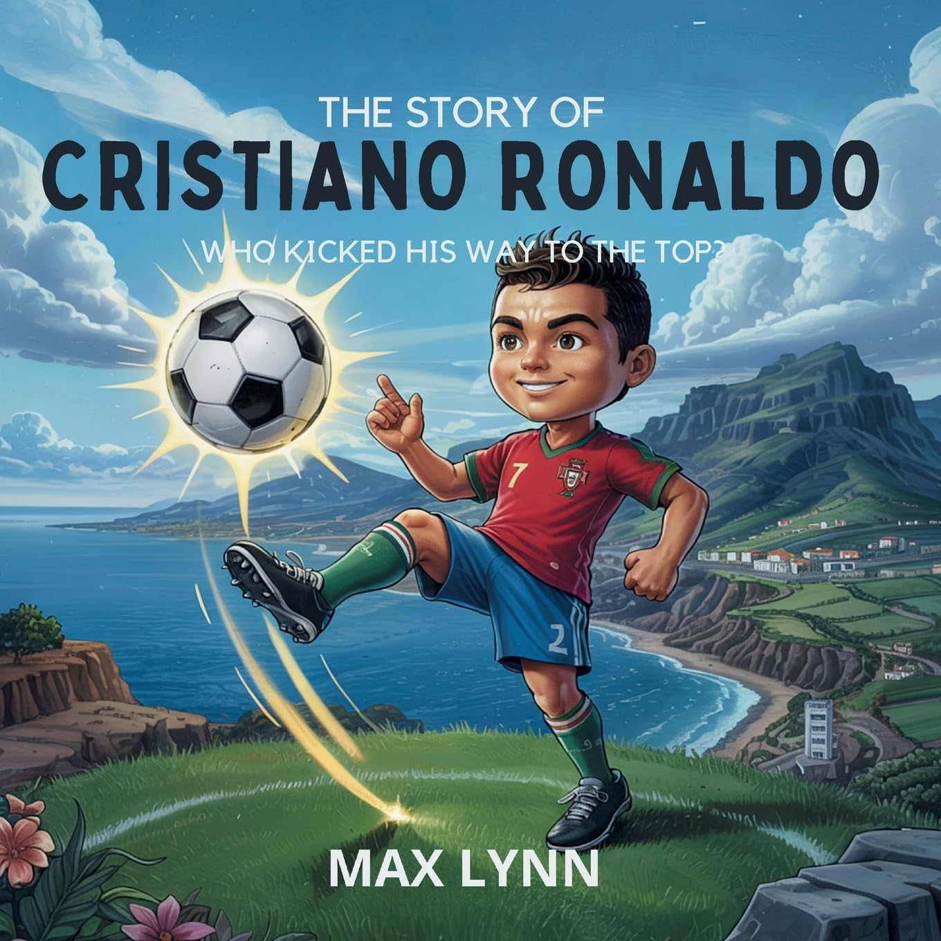 The Story of Cristiano Ronaldo Leisure & Fun