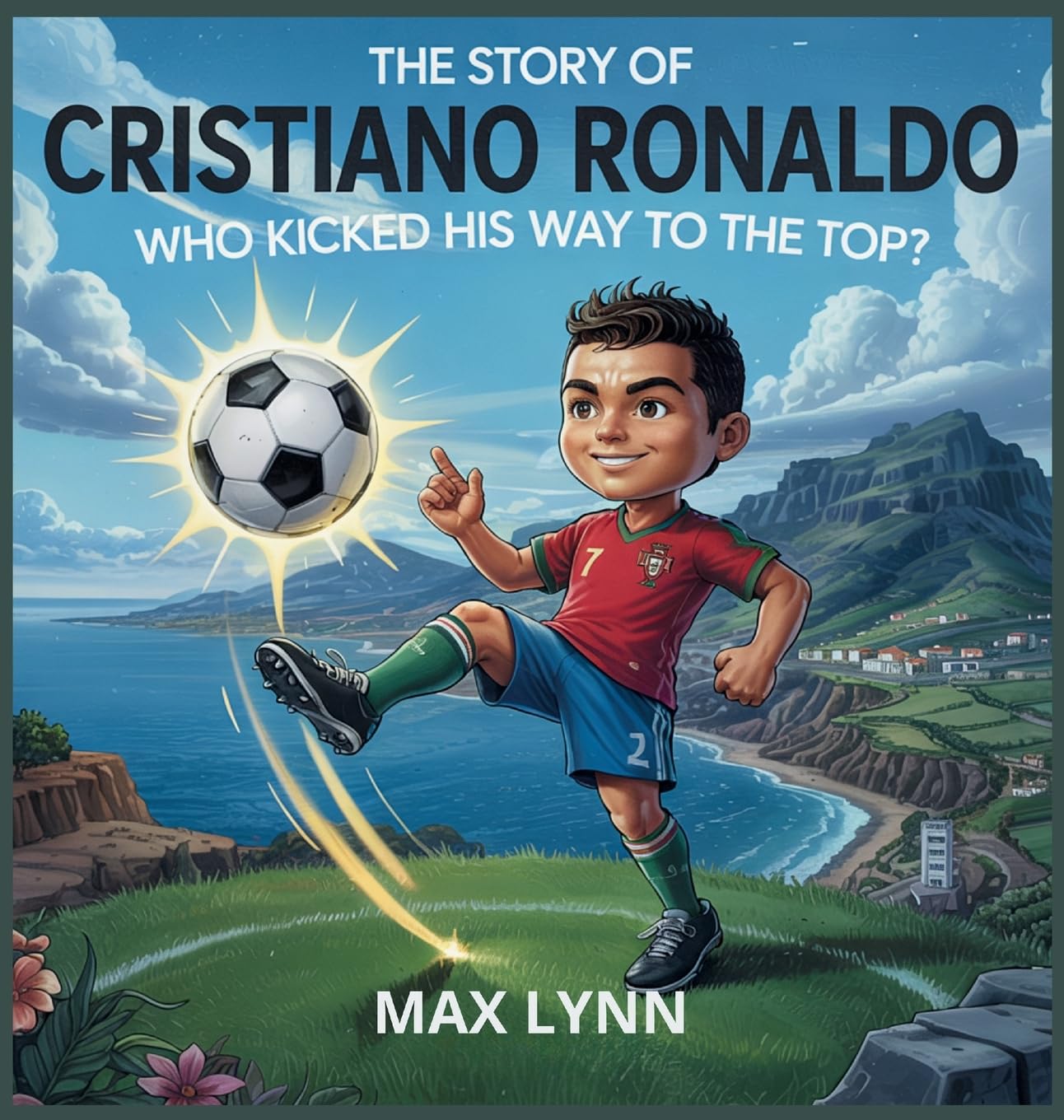 The Story of Cristiano Ronaldo Leisure & Fun