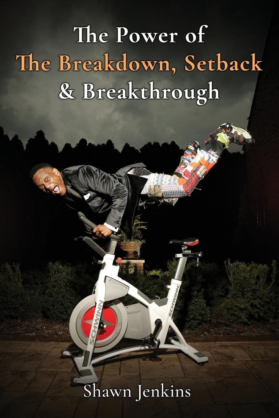 The Power of The Breakdown, Setback & Breakthrough Lifestyle