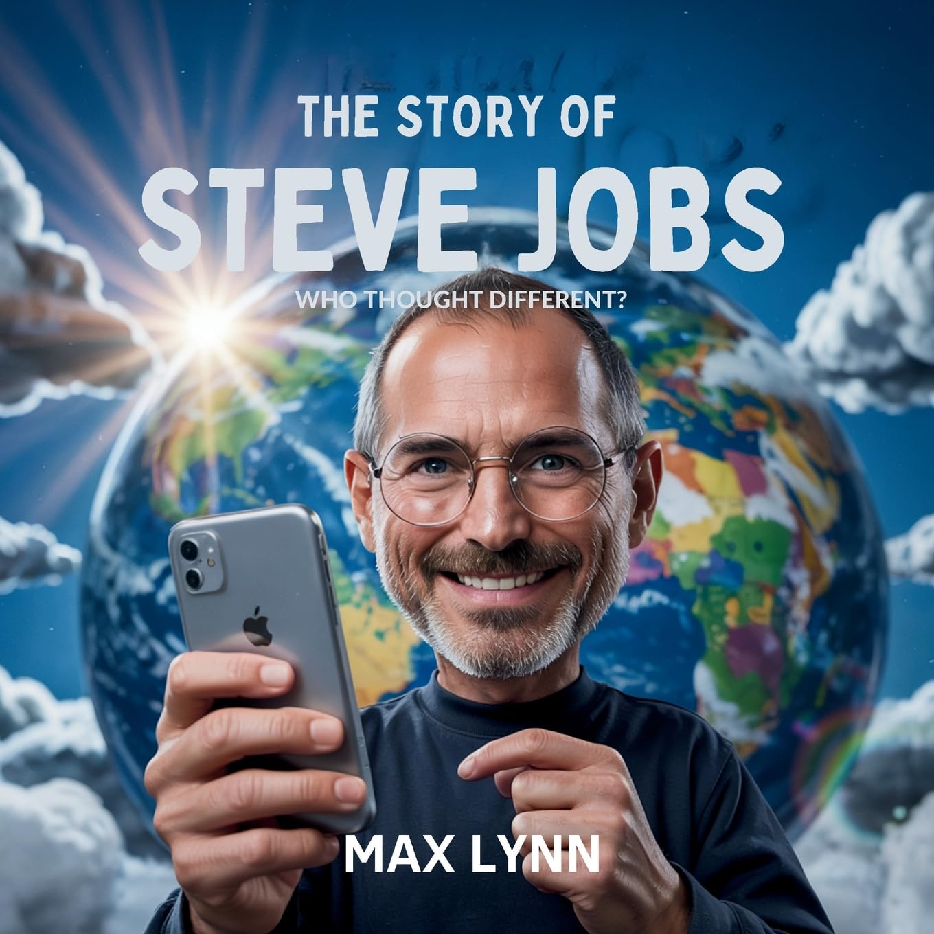 The Story of Steve Jobs Parents & Children
