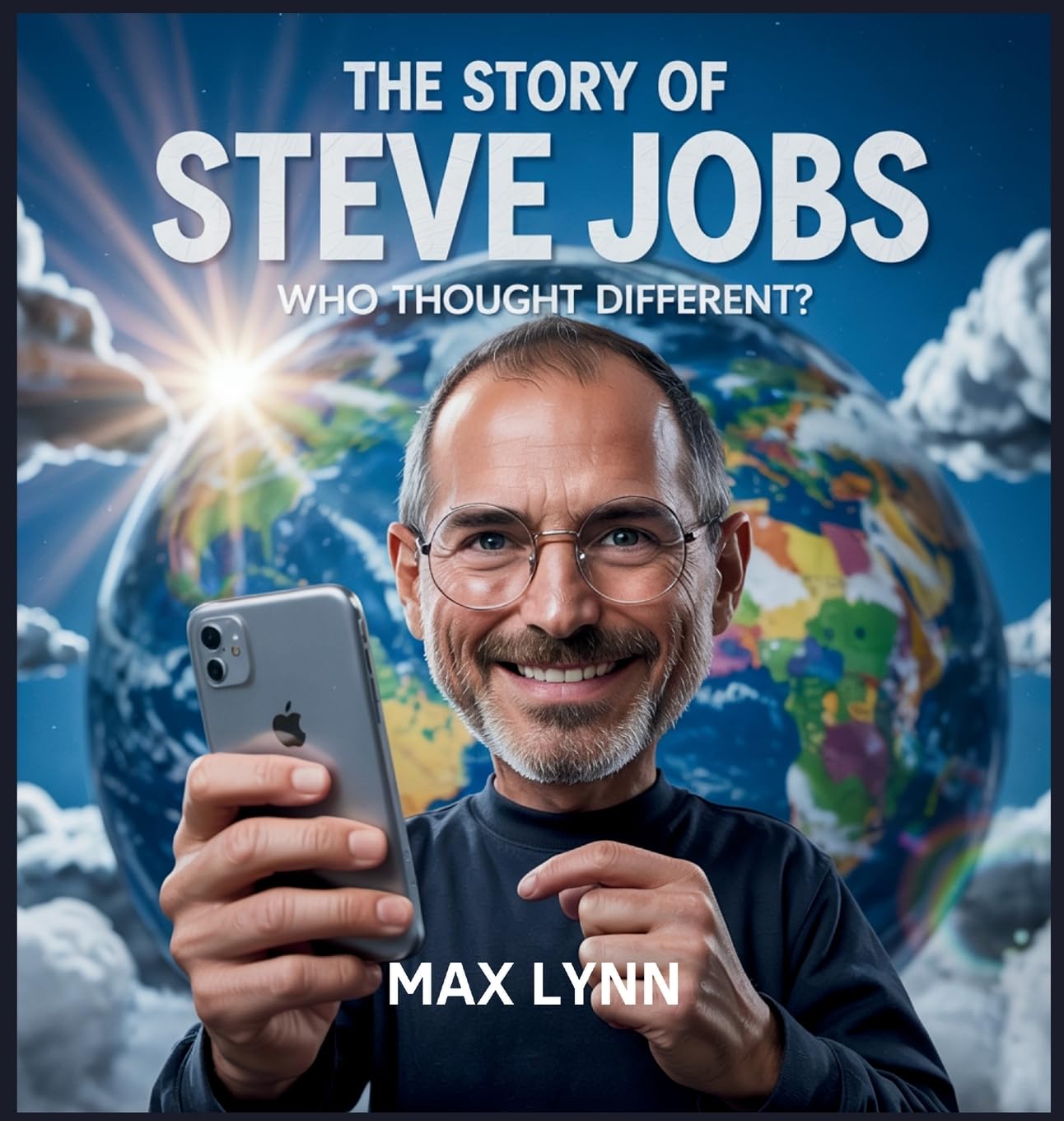 The Story of Steve Jobs Parents & Children